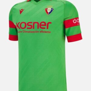 Camiseta CA Osasuna Segunda Equipacion 2025-2026