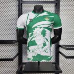 camiseta betis naruto version jugador