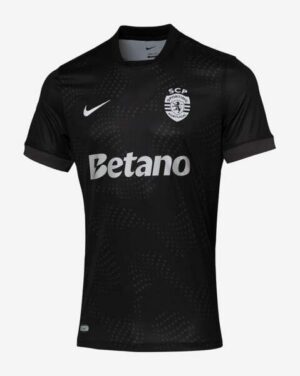Camiseta Sporting de Lisboa Segunda Equipacion 2025-2026