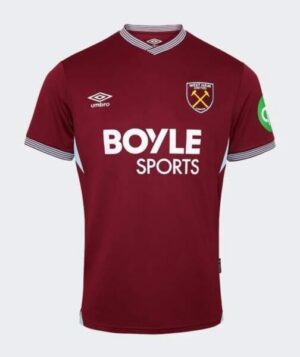 camiseta-west-ham-united-primera-equipacion-2025-2026
