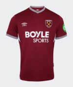 camiseta-west-ham-united-primera-equipacion-2025-2026