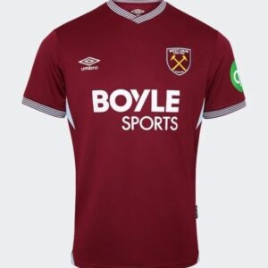 camiseta-west-ham-united-primera-equipacion-2025-2026