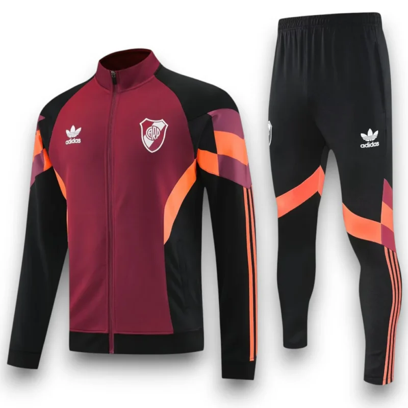 chandal-river-plate-rojo-negro-2025-2026 chandal-river-plate-rojo-negro-2025-2026