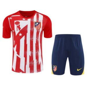 Conjunto de Entrenamiento Atlético de Madrid Rojo 2025-2026