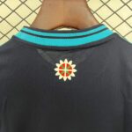 conjunto-niño-Athletic-Bilbao-segunda-equipacion-2025-2026-cuello-trasero