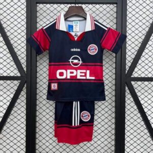 conjunto-niño-bayern-de-munich-primera-equipacion-retro-1997-1999
