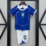 conjunto-niño-brazil-segunda-equipacion-2004
