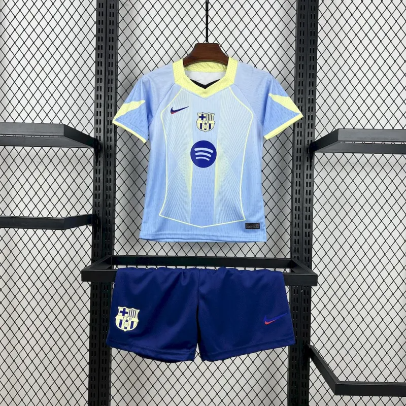 conjunto-niño-fc-barcelona-edicion-especial-2025-2026