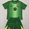Conjunto Niño FC Barcelona Portero 2025-2026