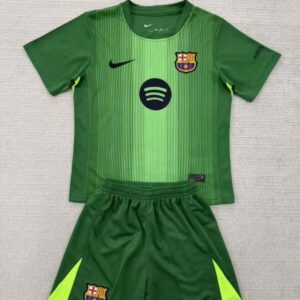 Conjunto Niño FC Barcelona Portero 2025-2026