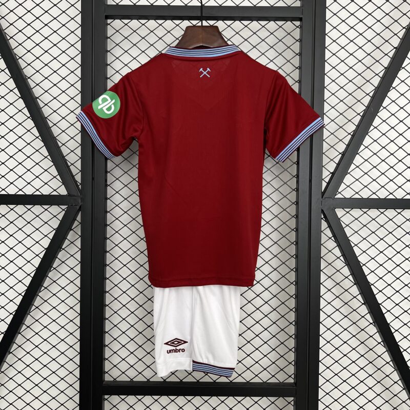 conjunto-niño-west-ham-primera-equipacion-2025-2026-parte-trasera