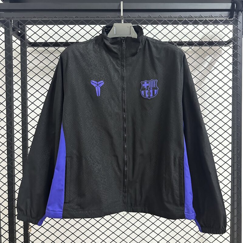 cortaviento-fc-barcelona-kobe-bryant-2025-2026 cortaviento-fc-barcelona-kobe-bryant-2025-2026