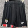 Pantalón Corto Sao Paulo Segunda Equipacion 2025-2026
