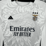 Camiseta Benfica Edición Especial 2025-26 pecho