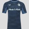Camiseta Feyenoord Segunda Equipación 2025-26