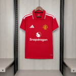 Camiseta Manchester United Primera equipación 2026-2027