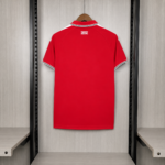 Camiseta Manchester United Primera equipación 2026-2027 dorsal