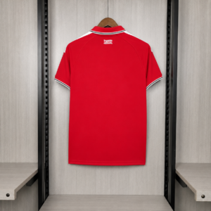 Camiseta Manchester United Primera equipación 2026-2027 dorsal