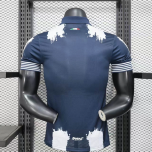 Camiseta Monterrey 2025-26 Versión Jugador-dorsal
