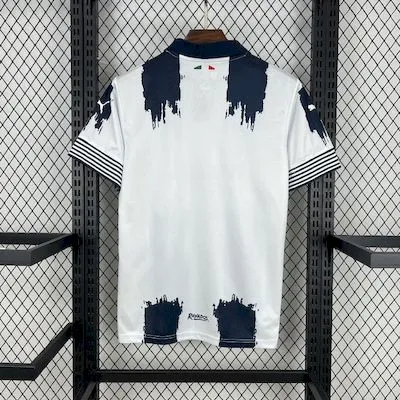 Camiseta Monterrey Segunda Equipación 2025-26 dorsal