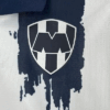Camiseta Monterrey Segunda Equipación 2025-26-escudo