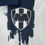 Camiseta Monterrey Segunda Equipación 2025-26-escudo