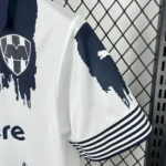 Camiseta Monterrey Segunda Equipación 2025-26-hombro