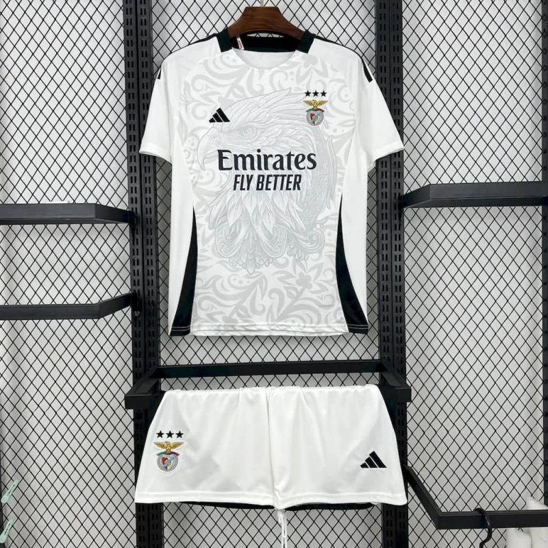 Conjunto Niño Benfica Edición Especial 2025-26