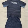 Conjunto Niño Feyenoord Segunda Equipación 2025-26 dorsal