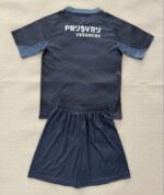 Conjunto Niño Feyenoord Segunda Equipación 2025-26 dorsal