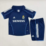 Conjunto niño Retro Real Madrid 2005-2006