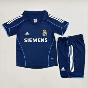Conjunto niño Retro Real Madrid 2005-2006