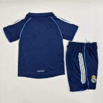 Conjunto niño Retro Real Madrid 2005-2006 dorsal