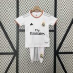 Conjunto niño Retro Real Madrid 2013-2014