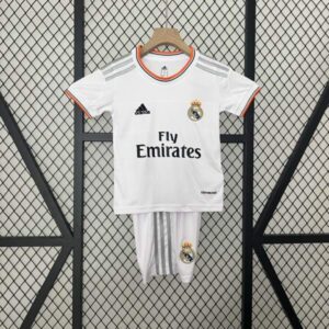 Conjunto niño Retro Real Madrid 2013-2014