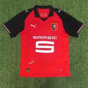 camiseta Stade Rennais Primera Equipación