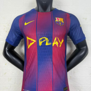 camiseta-barcelona-ed-sheeran-version-jugador-2025-2026