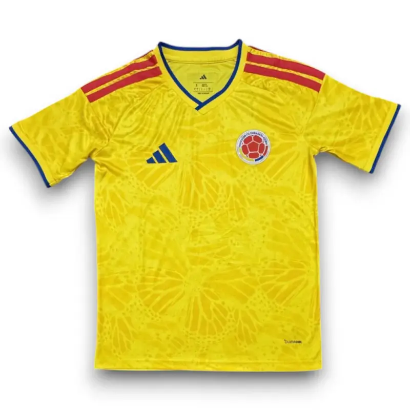 camiseta-colombia-mundial-2026-primera-equipacion camiseta-colombia-mundial-2026-primera-equipacion