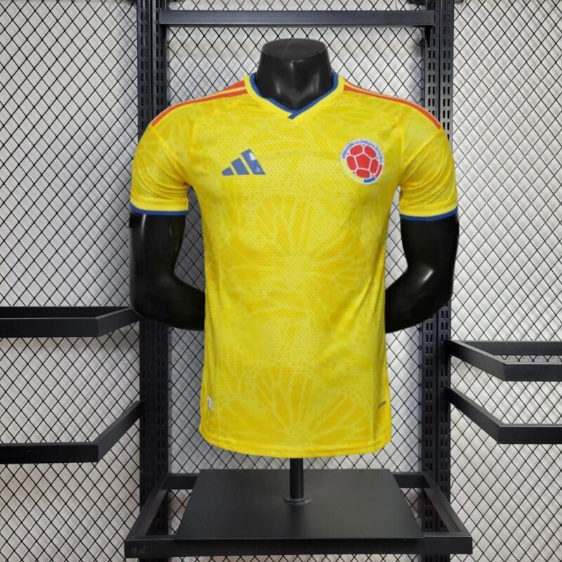 camiseta-colombia-mundial-2026-version-jugador-2025-2026 camiseta-colombia-mundial-2026-version-jugador-2025-2026