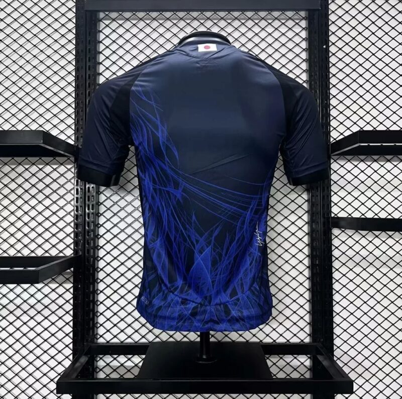 camiseta-japon-primera-equipacion-version-jugador-2024-2025-parte-trasera
