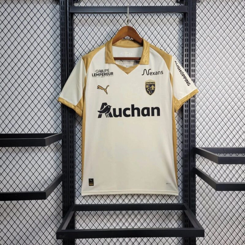 camiseta lens 2025 tercera equipacon camiseta lens 2025 tercera equipacon