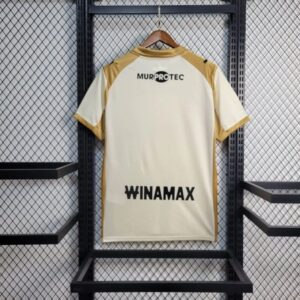camiseta lens 2025 tercera equipacon dorsal