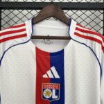 camiseta-lyon-primera-2025-cuello
