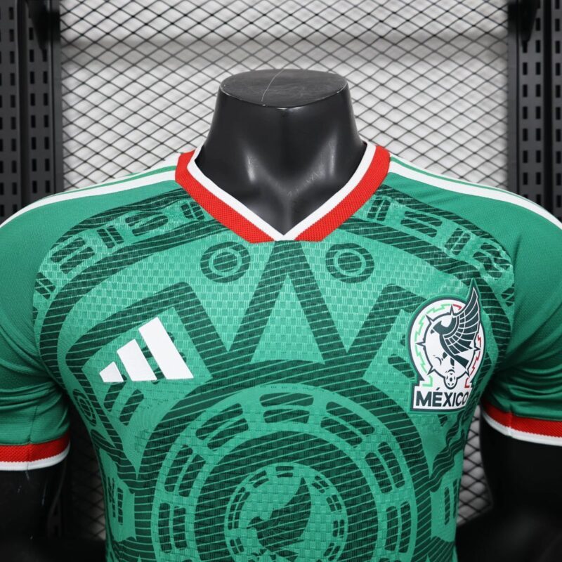 camiseta-mexico-primera-equipacion-mexico-version-jugador-2025-2026-pecho