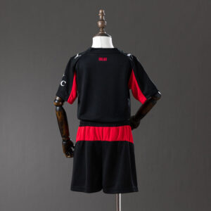 conjunto-niño-ac-milan-primera-equipacion-2025-2026-parte-trasera