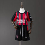 conjunto-niño-ac-milan-primera-equipacion-2025-2026