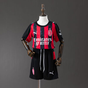conjunto-niño-ac-milan-primera-equipacion-2025-2026