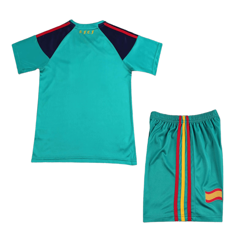 conjunto-niño-españa-portero-retro-2010-parte-trasera
