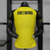 Camiseta Borussia Dortmund Primera Equipacion 2025-26 Versión Jugador dorsal