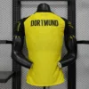Camiseta Borussia Dortmund Primera Equipacion 2025-26 Versión Jugador dorsal